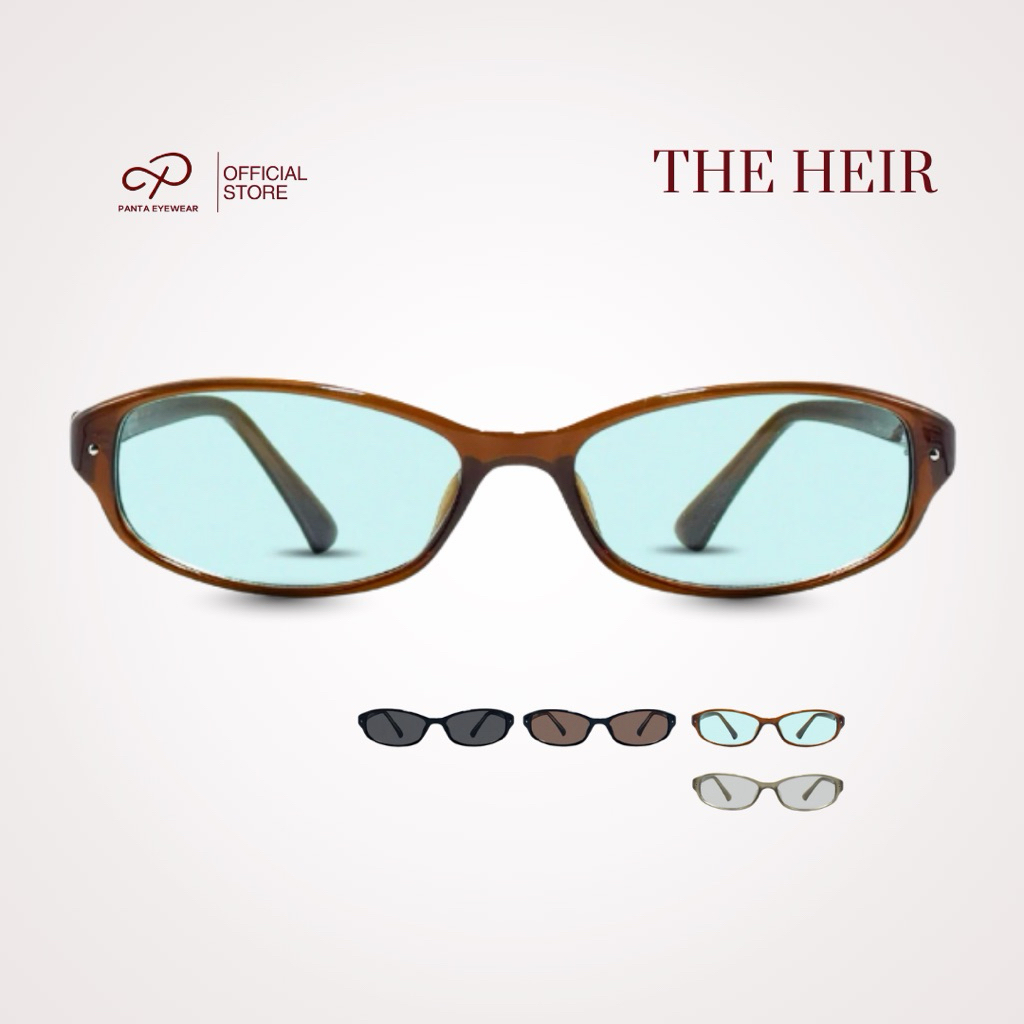 PANTA | TH : THE HEIR (ดิ-แอร์) แว่นกันแดด UV400