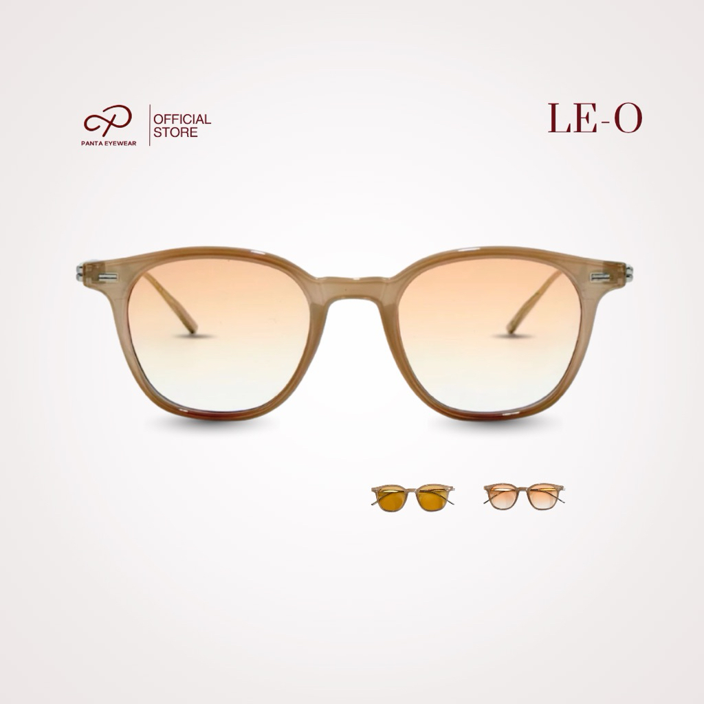 PANTA | LEO : LE-O (เลโอ) แว่นกันแดด UV400