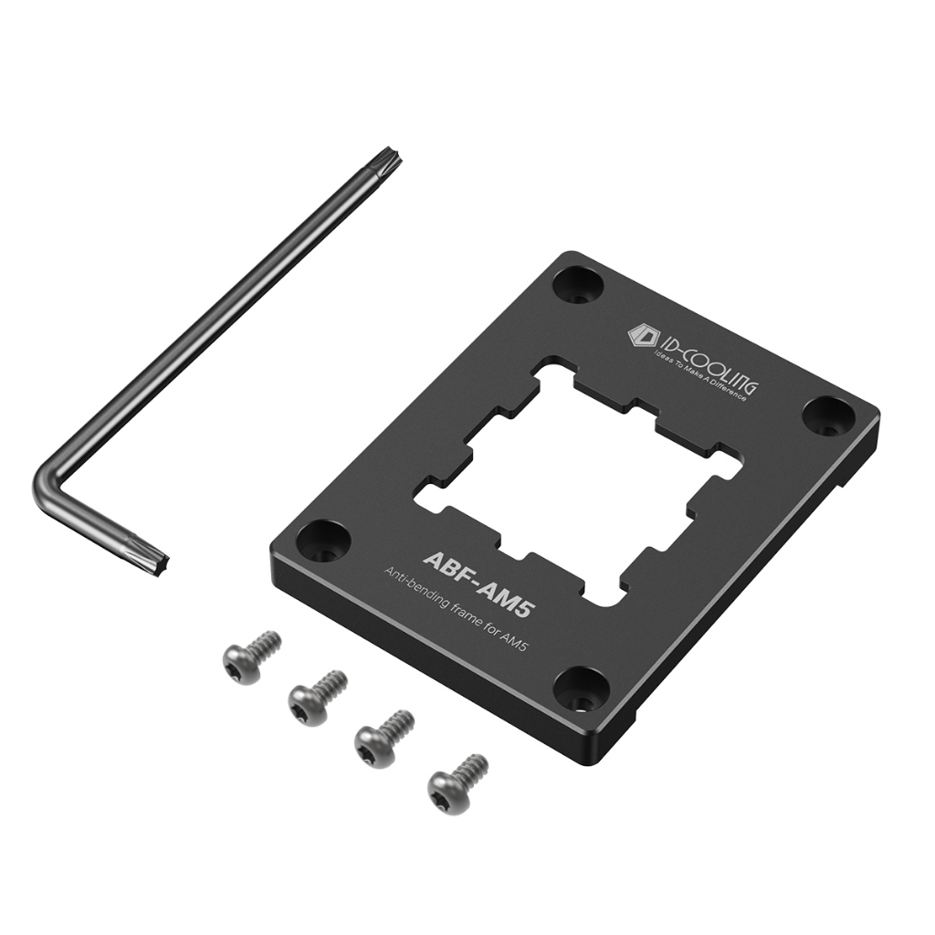 ID-COOLING CPU Bending Corrector Frame ABF-1700 / ABF-1851 / ABF-AM5