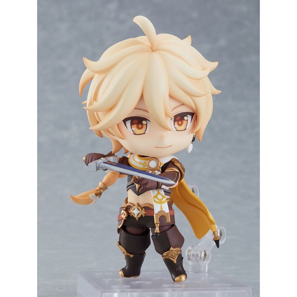 [พรีออเดอร์🇯🇵]Nendoroid Genshin Impact Traveler (Aether)