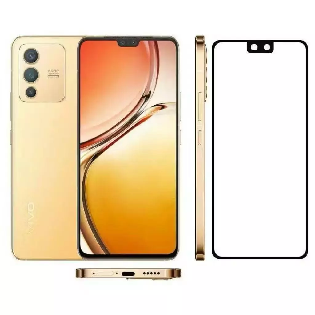 ฟิล์มกันรอย สำหรับ Vivo V21 V23 V23E V25 V20 V20Pro V11i V7 Plus V9 Y85 V15 V15Pro V17 V19 V17Pro S1 S1Pro V20SE