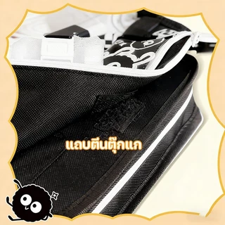กระเป๋าดินสอ กล่องดินสอ การ์ตูน ความจุขนาดใหญ่ ทนต่อสิ่งสกปรก ซองใส่ปากกา