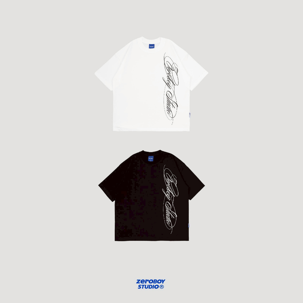 ZEROBOY® — SIGNATURE TEE