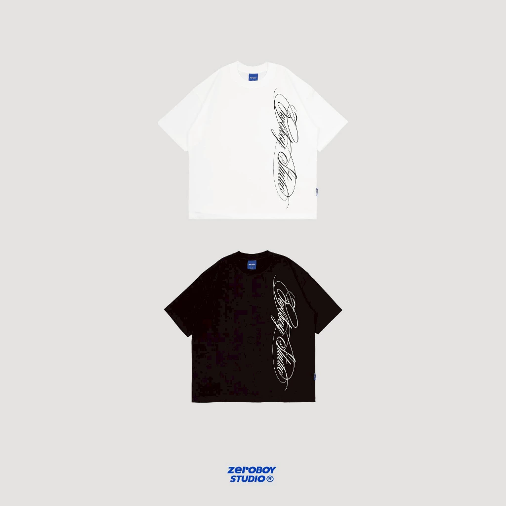 ZEROBOY® — SIGNATURE TEE