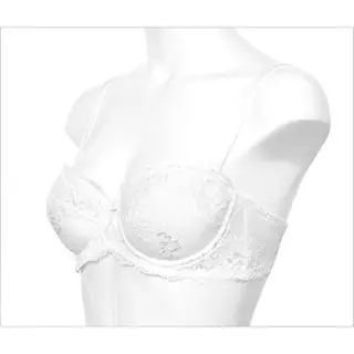 Annebra เซตบรา+กกน. บราเสริมทรง ตะขอหลัง มีโครง ถอดสายบ่าได้ มีฟองน้ำ Push Up Bra+Panty SET รุ่น AB1-555/AU3-826