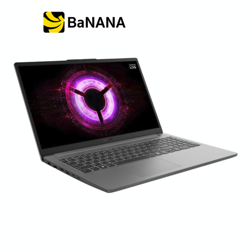 โน๊ตบุ๊ค Lenovo LOQ 15ARP10E-83S000CDTA Luna Gray by Banana IT