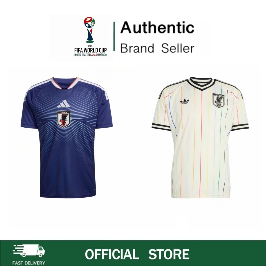 เสื้อ JAPAN 2026 Home AWAY เกรดแฟนบอล