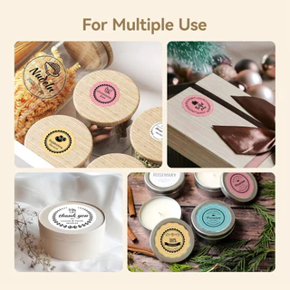 Niimbot 1Roll B1 White Sticker Waterproof Paper Adhesive Label White Anti-Oil For B1 B21 Mini Portable Thermal Printer T