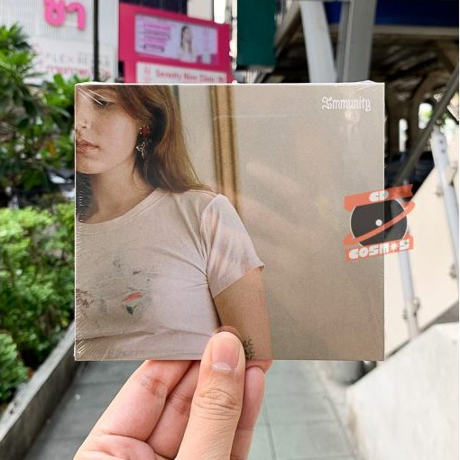 ซีดี Clairo – Immunity (CD)