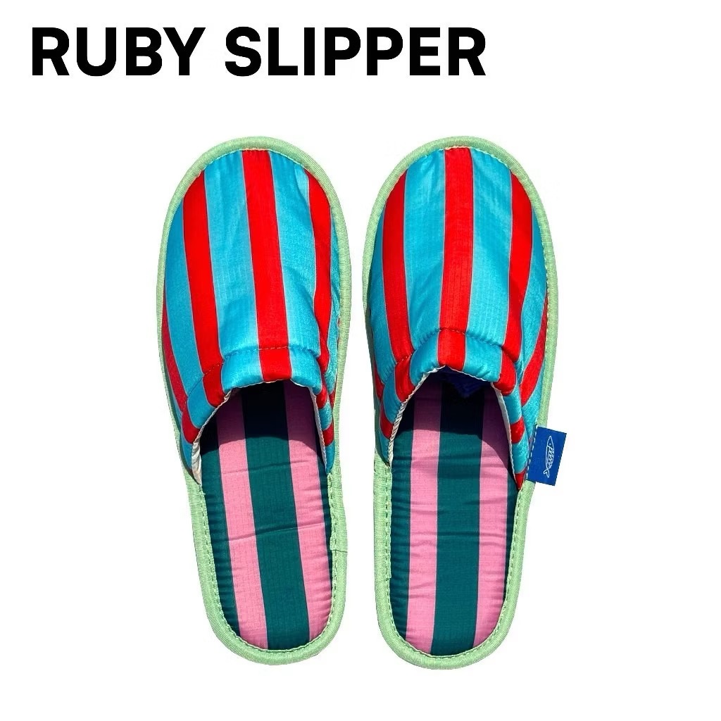 [Free gift] Sardine Slipper Slipper