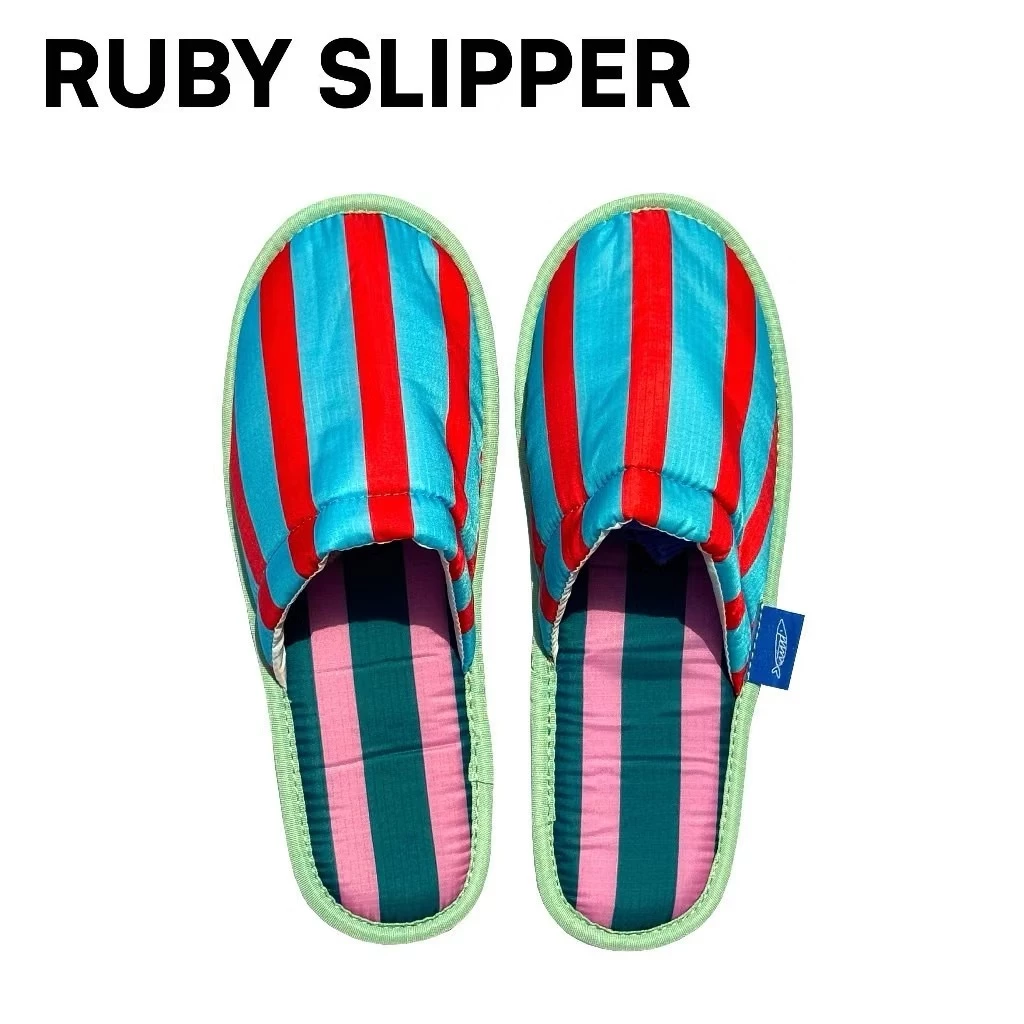 [Free gift] Sardine Slipper Slipper