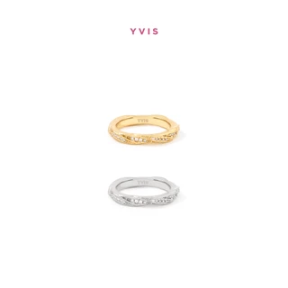 YVIS Luneth Brass Ring - Cosmos Collection