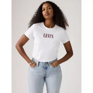 เสื้อยืดผู้หญิง Levi's® Women's Perfect T-Shirt