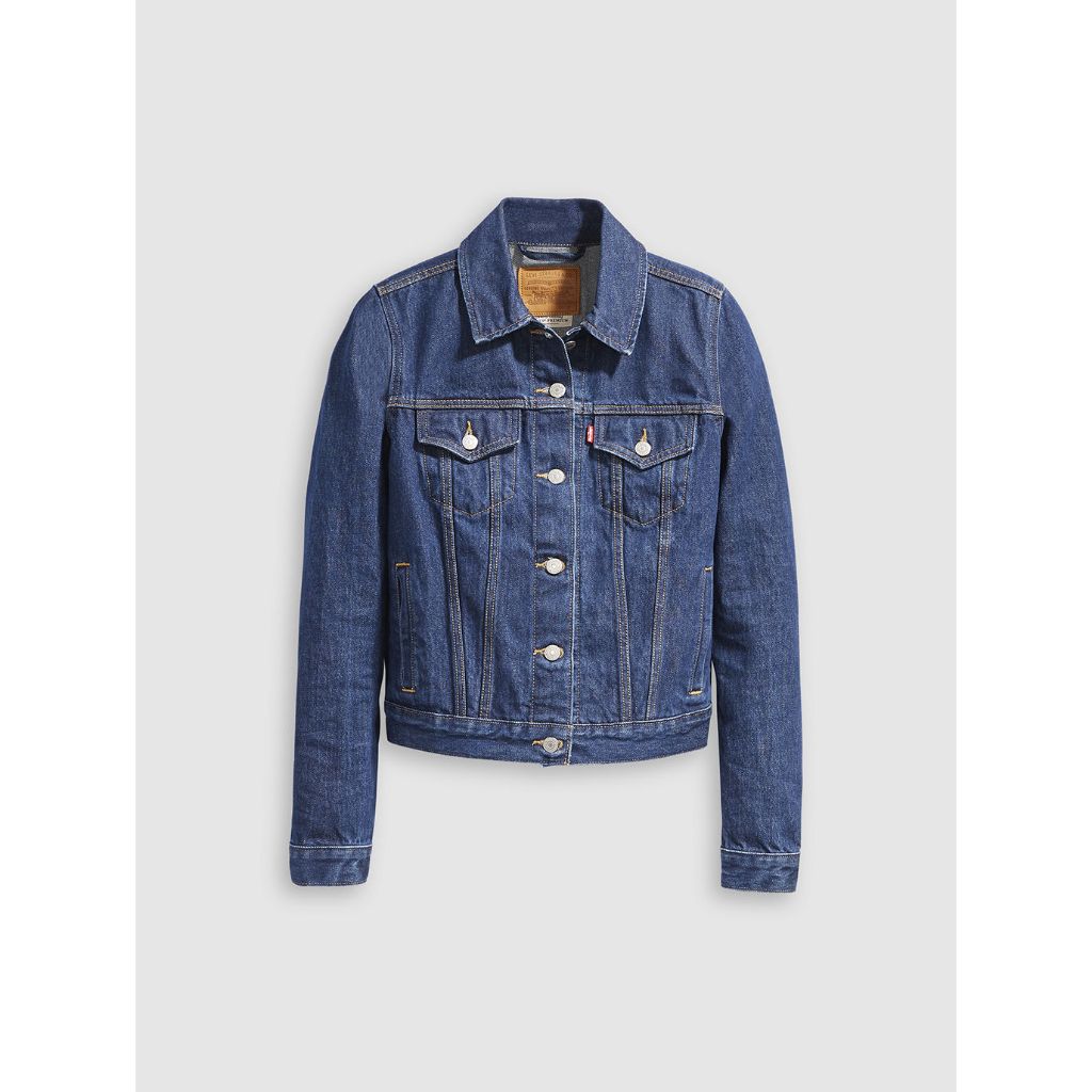 جاكيت جينز Original Trucker ‏Levi's ـ نسائي — صورة 4
