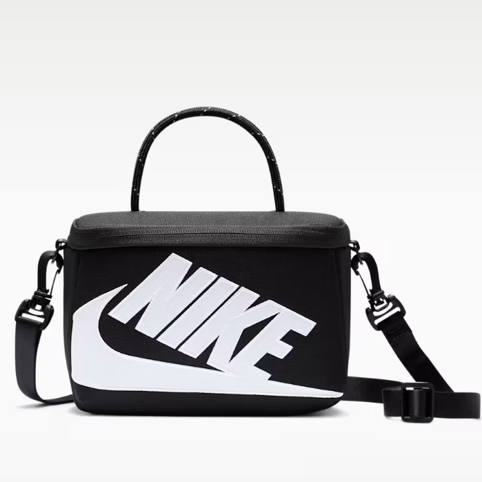 Nike กระเป๋า Mini Shoe Box Cross-Body Bag (3L) รหัสสินค้า FN3059-010 / FN3059-323