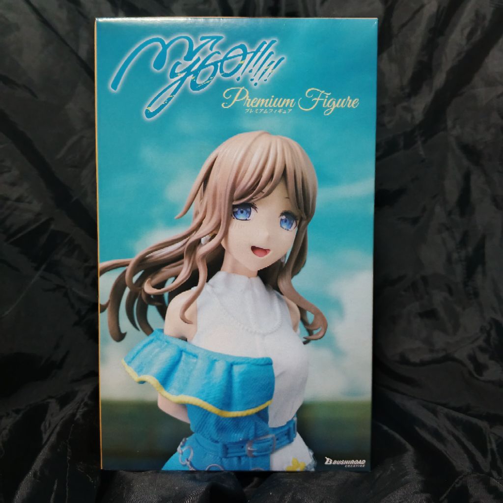 Bushiroad BanG Dream! MyGO!!!!! PREMIUM Figure "Soyo Nagasaki" มือ1 ลิขสิทธิ์แท้