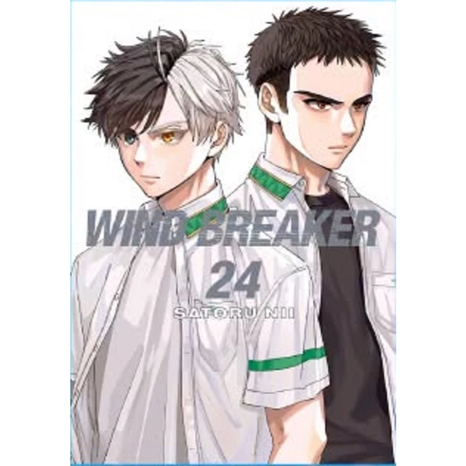 WIND BREAKER วินด์เบรกเกอร์