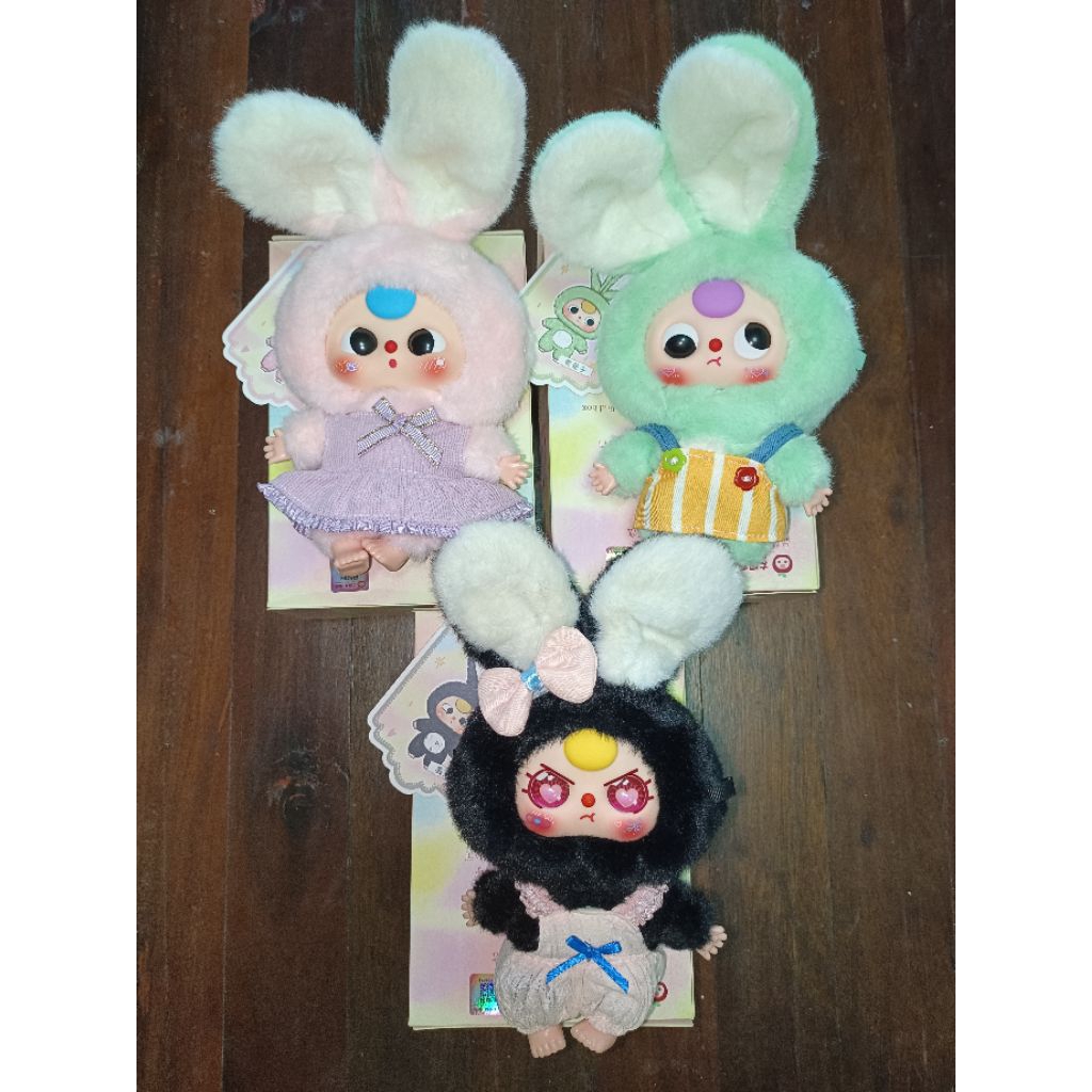 ⚡BBT BabyThree💝พร้อมส่ง⚡รวมคอลต่างๆ Macaron, Fairytale(เทพนิยาย), เลือกตัวได้🍀