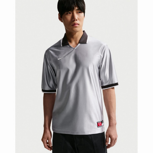 เสื้อฟุตบอลแขนสั้นผู้ชาย Dri-FIT Nike Energy ของแท้100% (ป้าย 2,200)