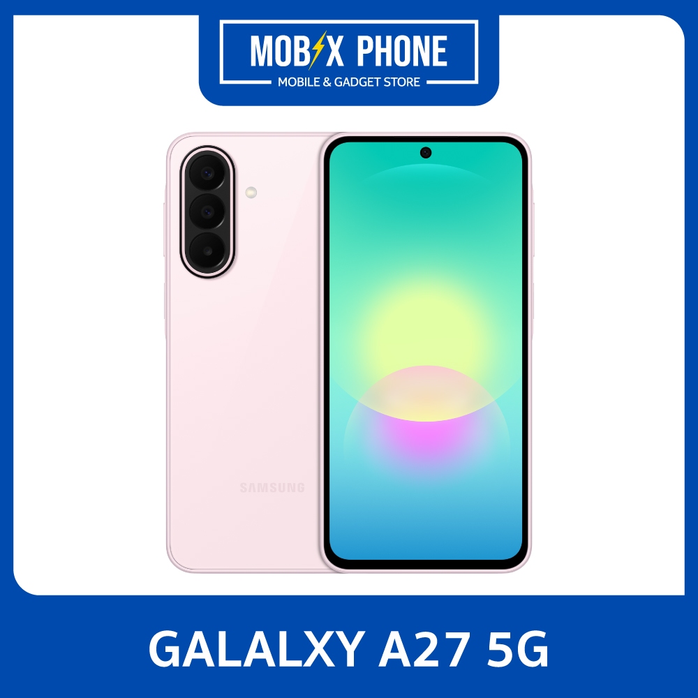 (Activate before Delivery)Samsung Galaxy A27 5G (8/128GB)ของแท้100%