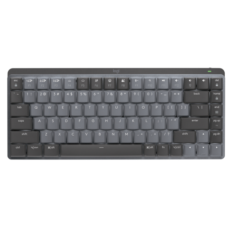Logitech MX Mechanical Mini Wireless Illuminated Keyboard