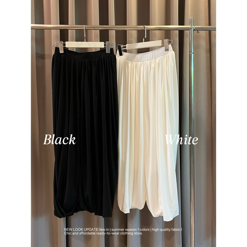 25SUMMER | K88 - Boommer pantsกางเกงกระโปรง