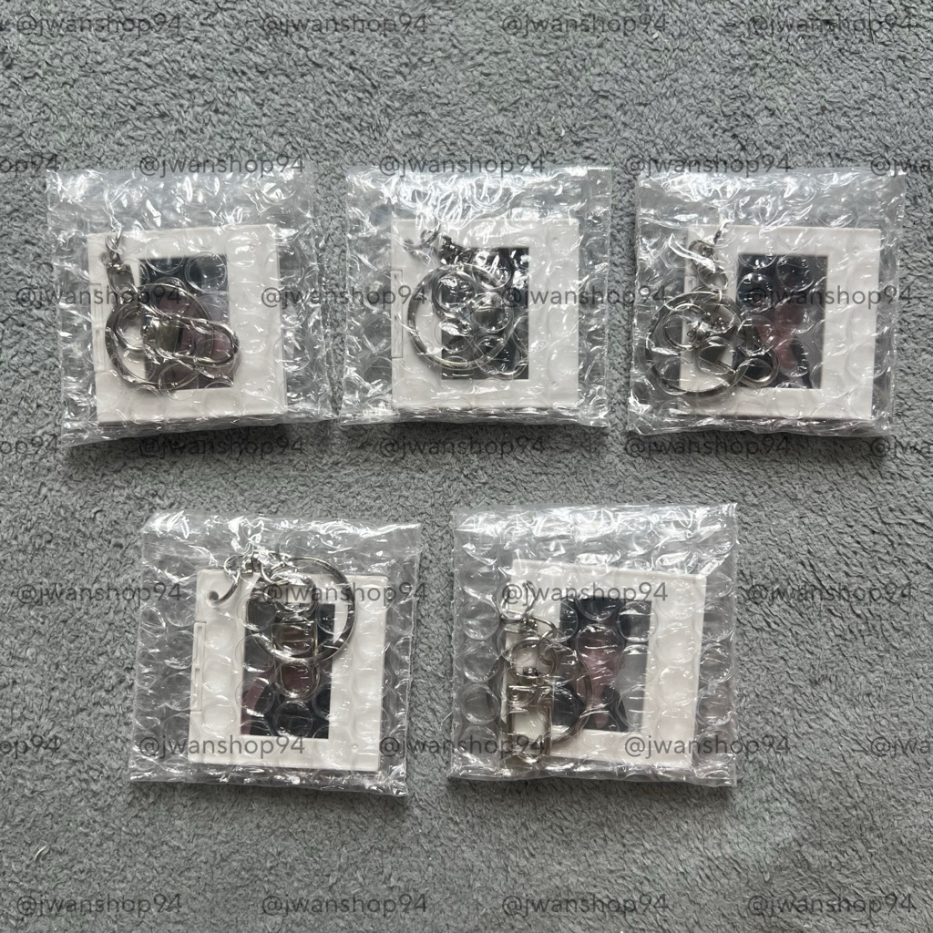 [พร้อมส่ง] BTS ‘ARIRANG’ พวงกุญแจ Selfie Flim-mount
