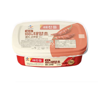 ซีเจ แทยังโช ฮอต เปปเปอร์เพสท์ (ซอสโกชูจัง) ขนาด 1KG,500G CJ TAEYANGCHO HOT PEPPER PASTE 맛있는 태양초 고추장