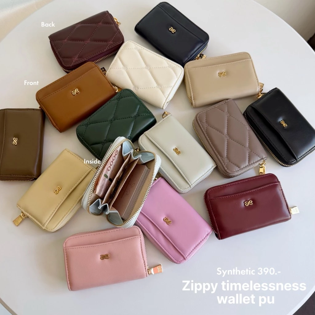 LITTLEBUNNY official Zippy timelessness pu (synthetic material)
