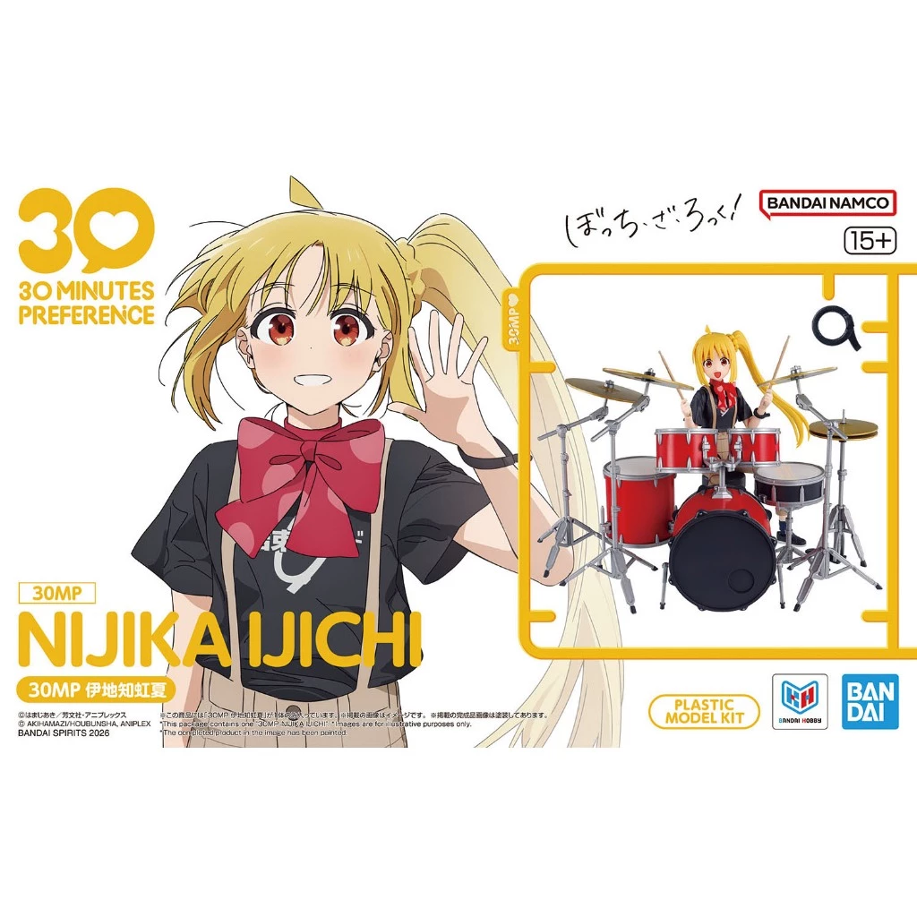 [Pre-Order][จัดส่ง 19-20/8] 30MP Nijika Ijichi