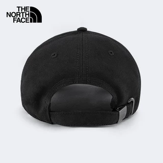 THE NORTH FACE UNISEX RECYCLED 66 CLASSIC HAT - TNF BLACK/EST 1966 PAT หมวกแก๊ป
