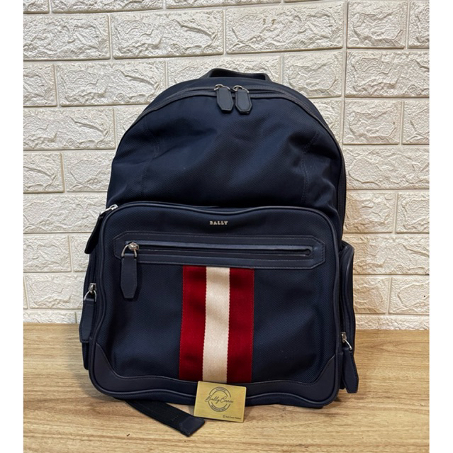 กระเป๋าเป้ Bally ของแท้ 100% มือสอง