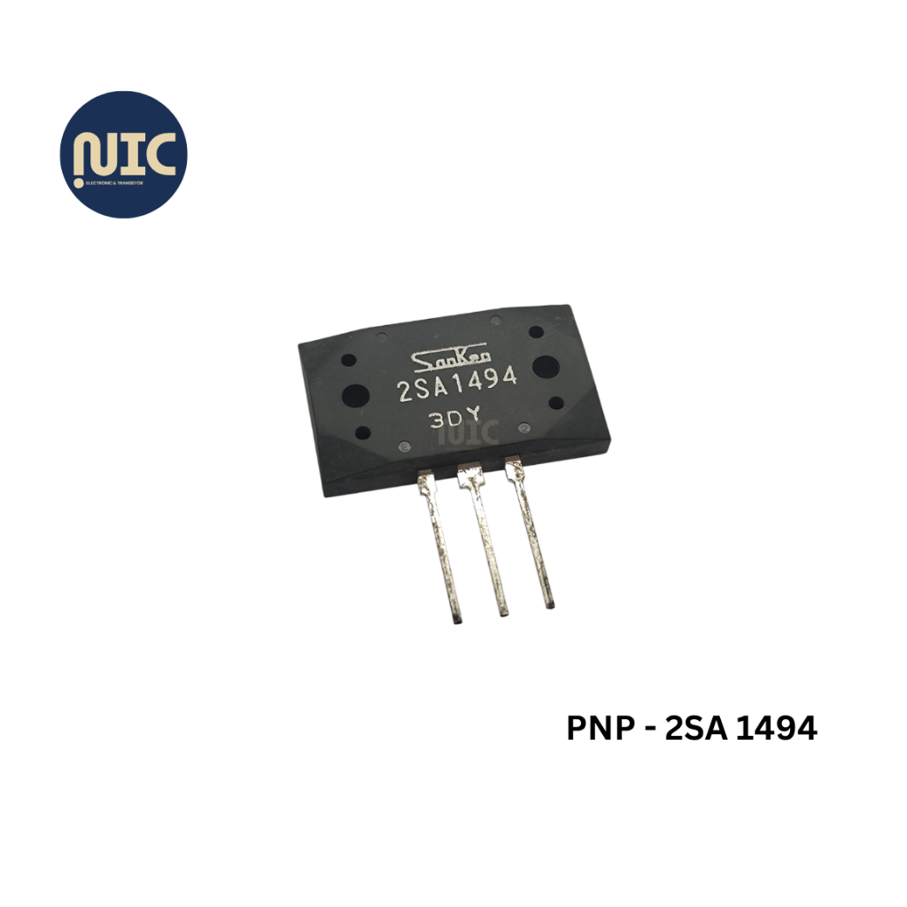 Sanken A1494 - ทรานซิสเตอร์ PNP (2SA 1494)