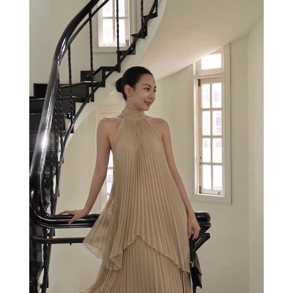 #BJBBSET240625เซ็ตเดรส