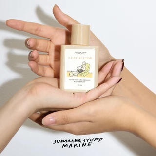 Summerstuff.marine - BODY PERFUME กลิ่น A DAY AT HOME (50 ml) - น้ำหอมแต่งกลิ่นกาย