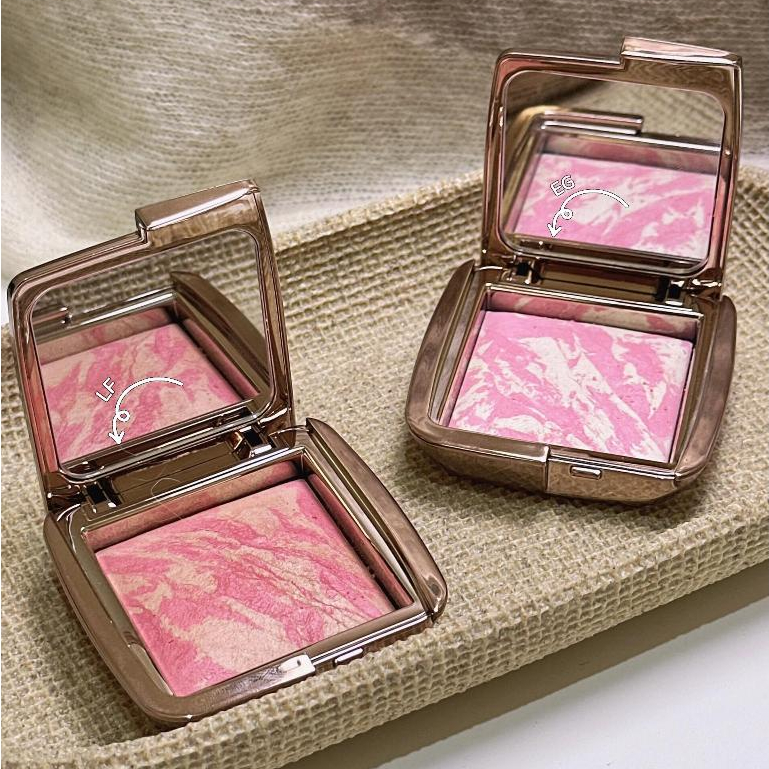 แท้🍻ส่งไว HOURGLASS Ambient Lighting Blush 4.2g บลัชเนื้อเนียน สีแน่น สร้างมิติให้หน้าดูเป็นธรรมชาติ