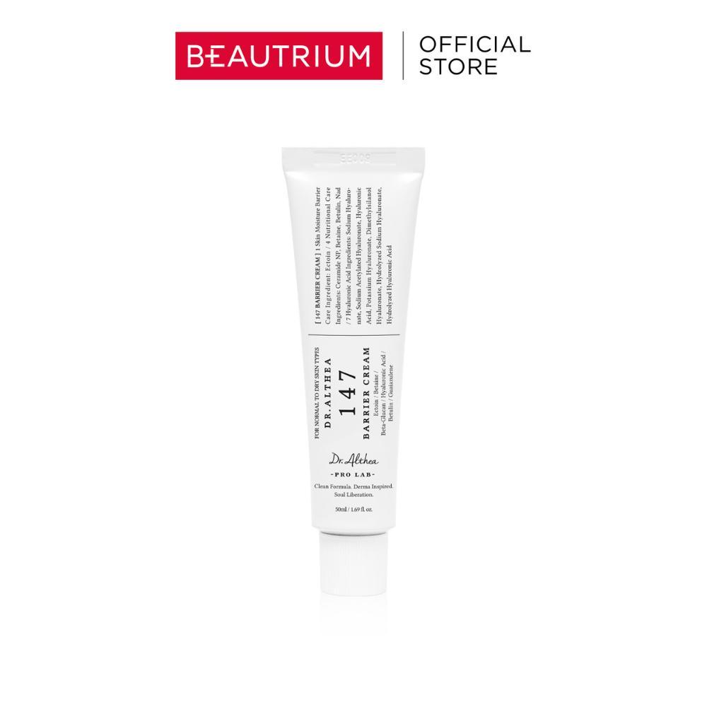 DR.ALTHEA 147 BARRIER CREAM ครีมบำรุงผิว 50ml