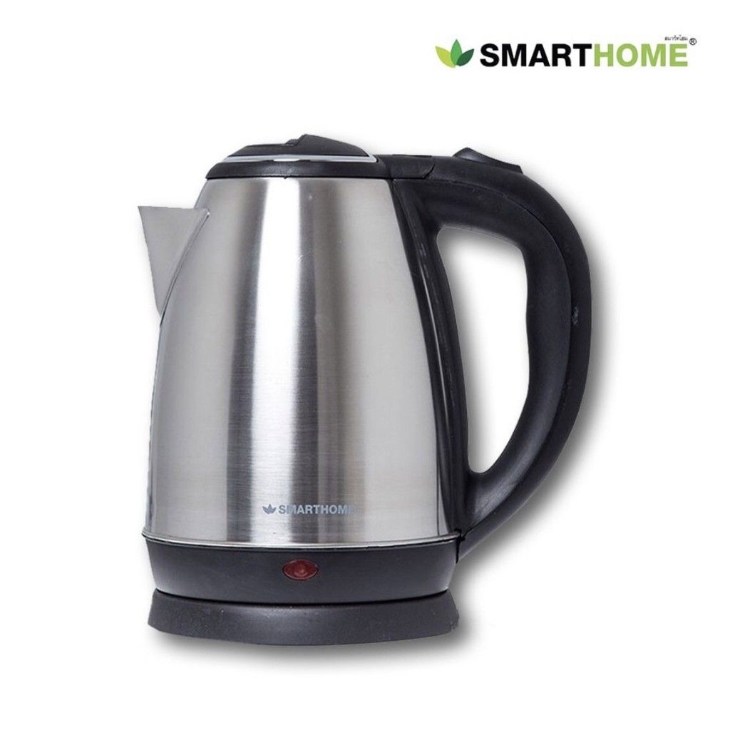 [ส่งฟรีสินค้าขายดี] SMARTHOME | กาต้มน้ำร้อนไฟฟ้า | สแตนเลสอย่างดีไม่ขึ้นสนิม | รุ่นCA-1009 | รับประกัน3ปี