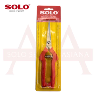 Solo No.272/282 กรรไกรตัดกิ่งไม้โซโลรุ่นใหม่ขนาด 7.2" และ 8.2"
