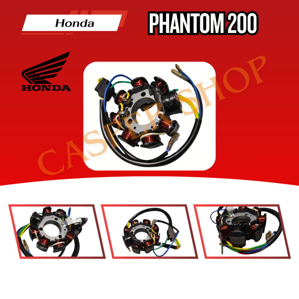 มัดไฟ phantom 200  [⚡️พร้อมส่ง⚡️] มัดไฟ Phantom200 TA200 ของตรงรุ่น