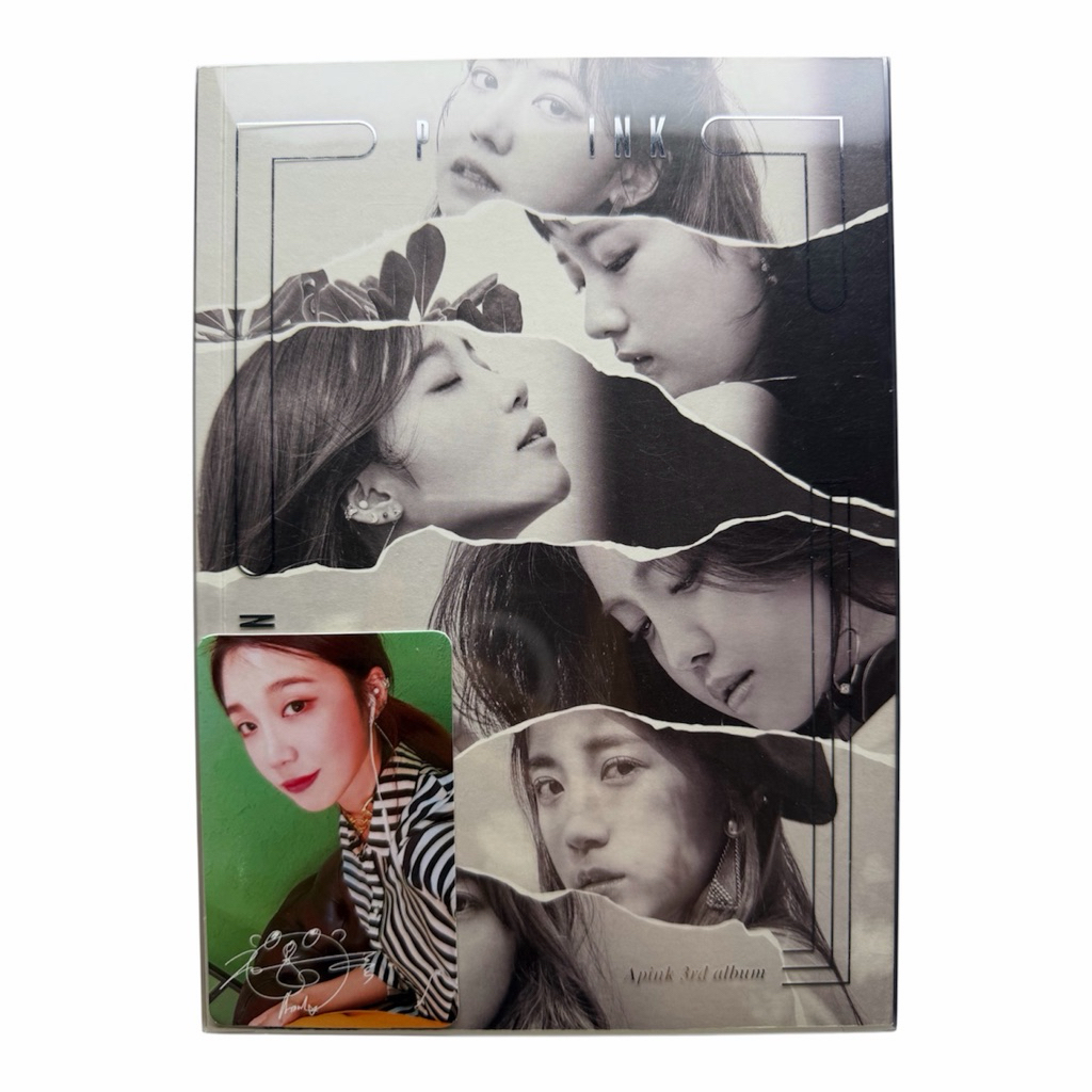APINK [ALBUM PINK REVOLUTION]