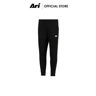ARI ADEPT JOGGER PANTS - BLACK (AAP3282) กางเกงจ็อกเกอร์ อาริ ADEPT JOGGER สีดำ