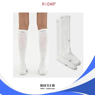 [พร้อมส่ง] ถุงเท้าทรงสูง RIDAR SPORT KNEE SOCKS (แบบแบ่งขาย 1คู่) [แท้100%]