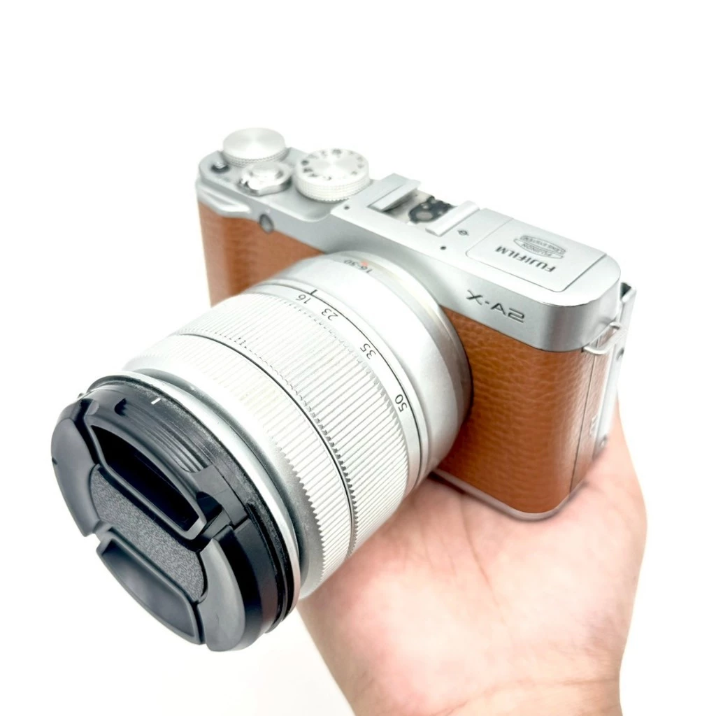 Fujifilm X-A2 เลนส์ 16-50mm thumbnail 3