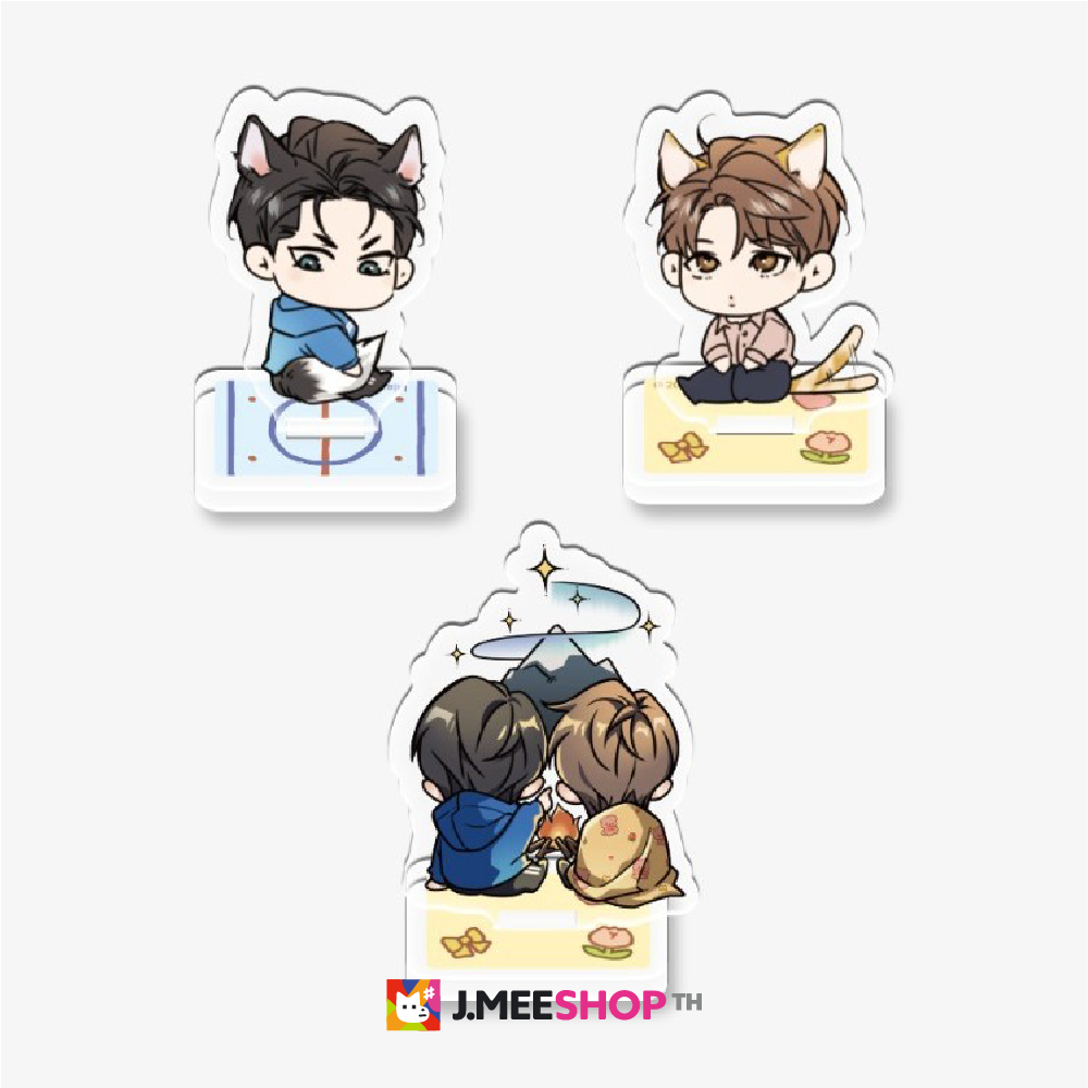 JMEESHOP TH - [Melting Point] COLLECTION MINI STAND