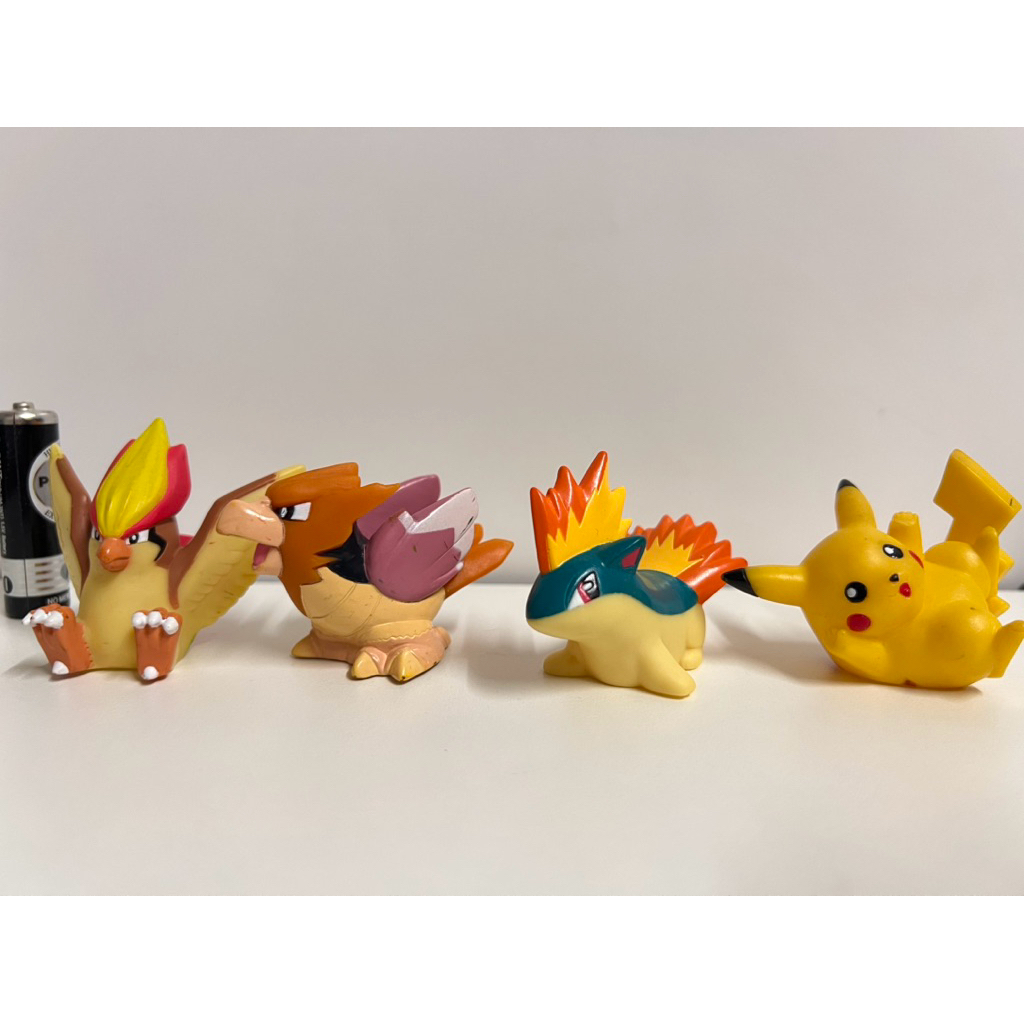 Pokemon Bandai สวมนิ้วแท้