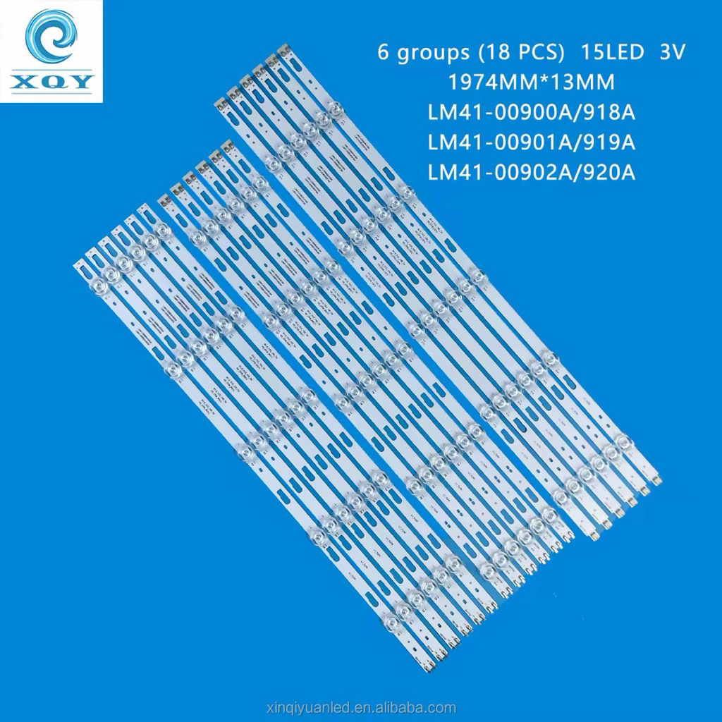 LED สำหรับ LM41-00902A/920A H2_CFM_R5(1) LM41-00901A/919A LM41-00900A/918A UN82TU700DFXZA LH82QETELGCXGO UN82TU8000G