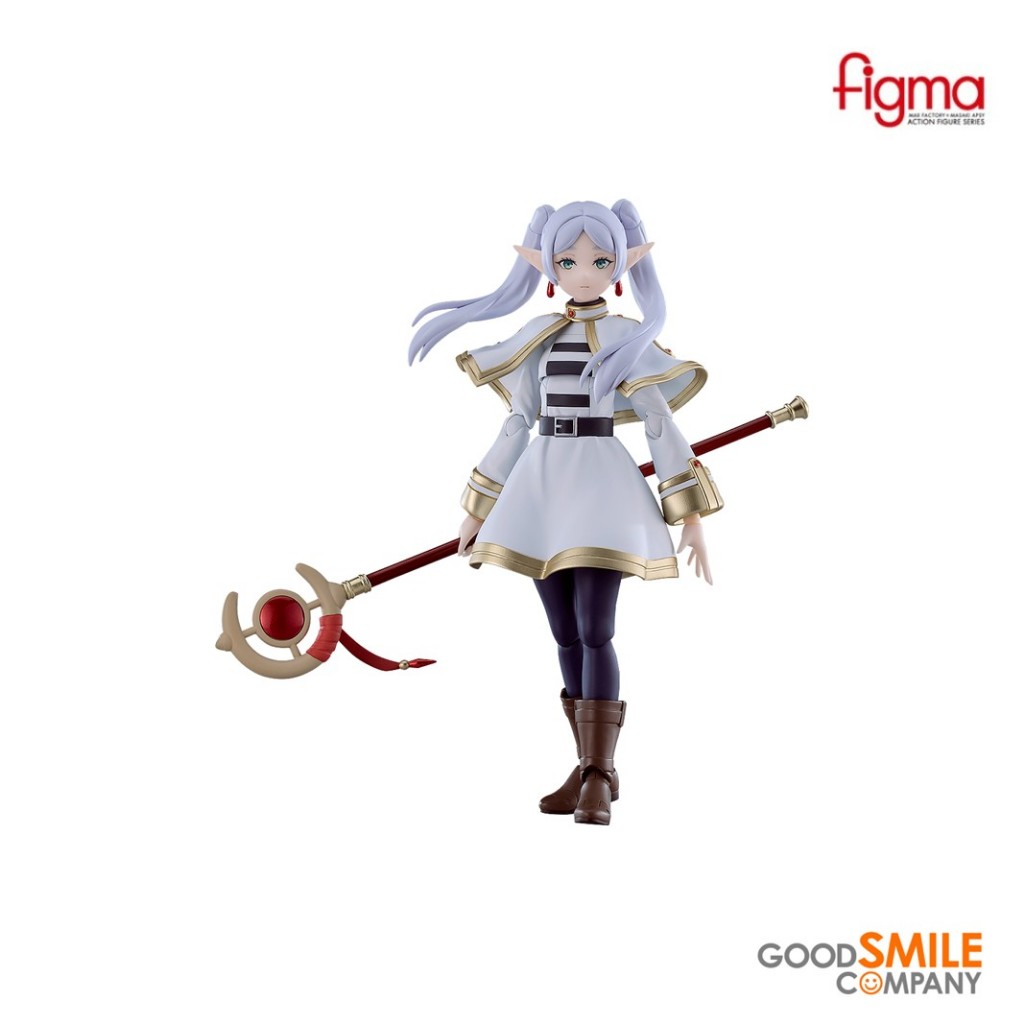 (189386)  figma Frieren DX Edition: Frieren: Beyond Journey's End By Good Smile Company