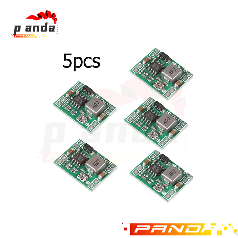 MP1584EN DC-DC 3A 24V ถึง 12V 9V 5V 3V Buck Step Down Power Module