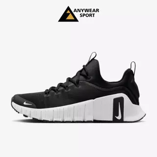 [ของแท้ พร้อมส่ง] NIKE FREE METCON 6 รองเท้าผู้หญิงของแท้ ใส่เทรนนิ่ง ฟิตเนส ยิม พื้นนุ่ม รองรับดี